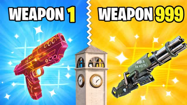 🤯 TILTED 🔫 ONE SHOT GUN GAME