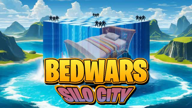 Silo City - Bed Wars