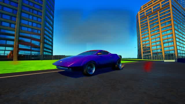 MEGA DRIVER CARS ALL WEAPONS  🚗