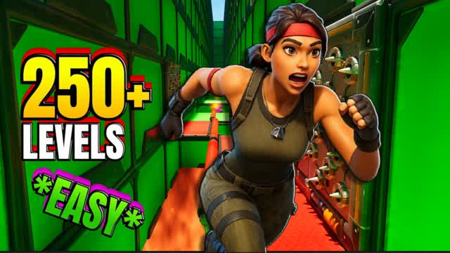 👑DEFAULT PARKOUR 250+👑