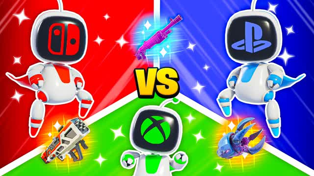 XBOXx VS PSS VS NINTED0💙❤️💙
