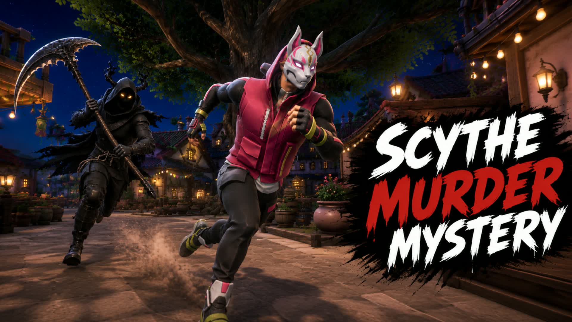Scythe Murder Mystery