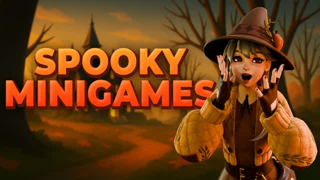 Spooky Minigames đ