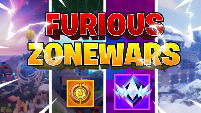 Furious Zone Wars