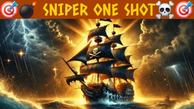 ONE SHOT GREASY GROVE PIRATE BATTLE