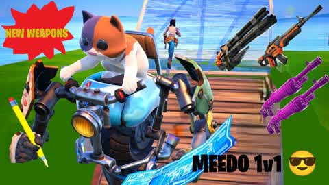 MEEDO 1v1 😎