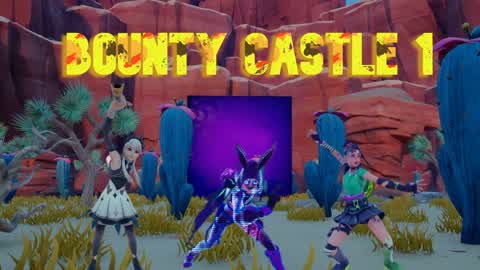 Bounty Castle! - Premium Gold