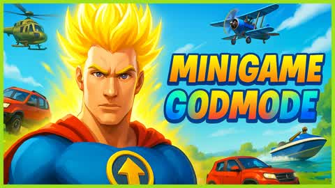 Minigame Godmode