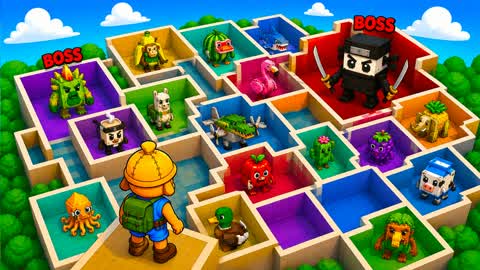 BRAINROT : FIND THE BOSS!