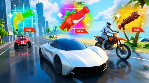 🌄 CITY FREE FOR ALL - ALL WEAPONS 🏙️