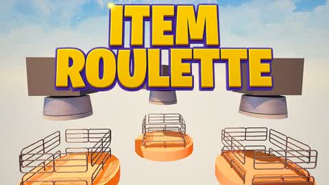 ITEM ROULETTE💥