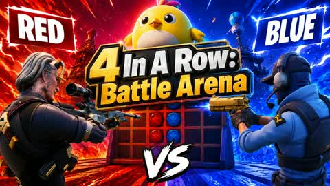 4 in a Row: Battle Arena