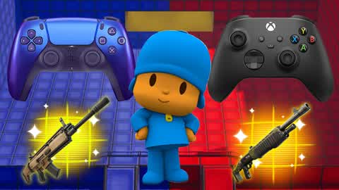 ULTRA RED VS BLUE 🔴🔵 SCG