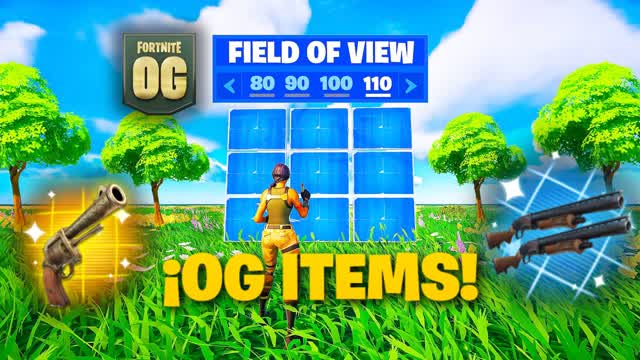 OG FOV SLIDER 1V1