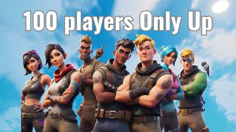 100 PLAYERS ONLY UP