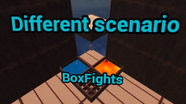 Different Scenario BoxFights