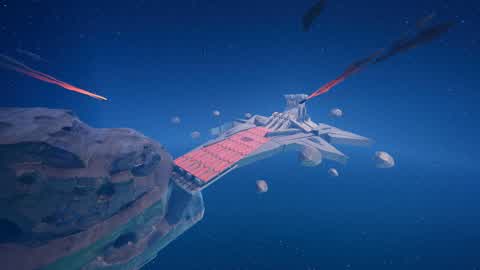 Abandoned Venator