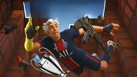 THE PIT PSG 🏆⚽️ WE ARE THE CHAMPIONS