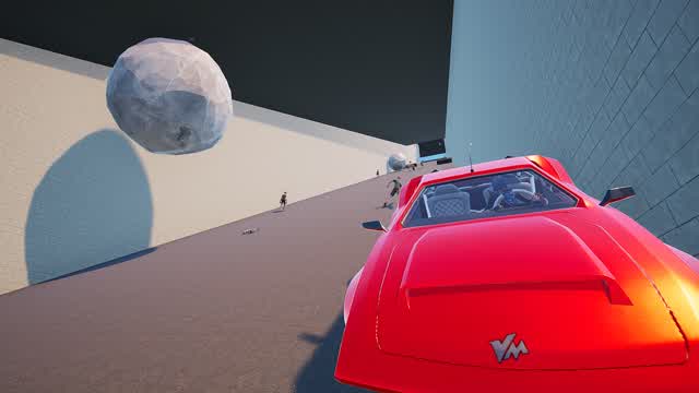 Speed Ramp