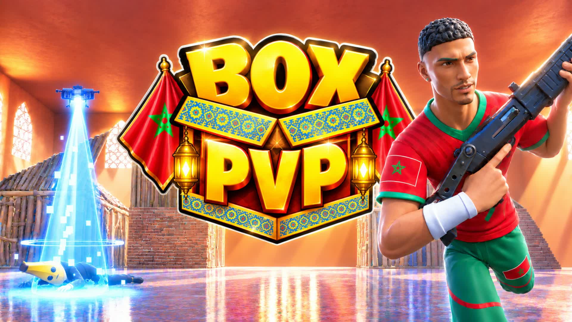 MOROCCO BOX PVP 📦🇲🇦