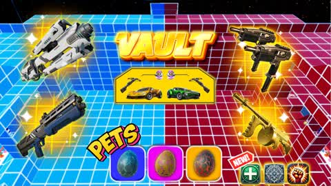 🥚PETS RED VS BLUE 🔴🔵