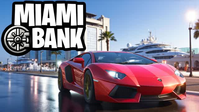 MIAMI DRIVER CITY 💯