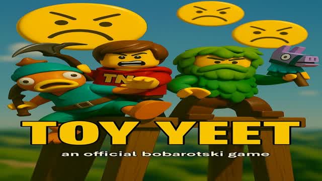 TOY YEET