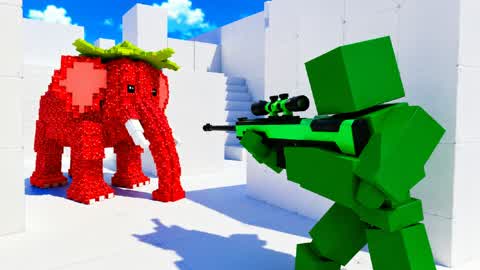 brainroit DEATHRUN MASTER! RVB
