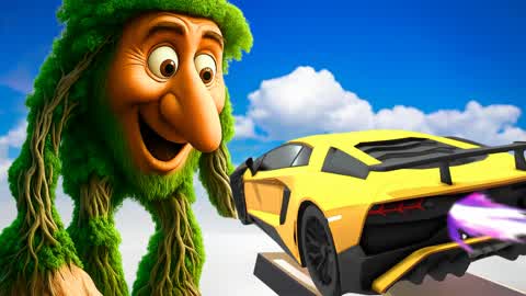 BRR BRR PATAPIM MEGA RAMP