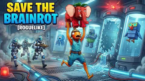 SAVE THE BRAINROT [ROGUELIKE]