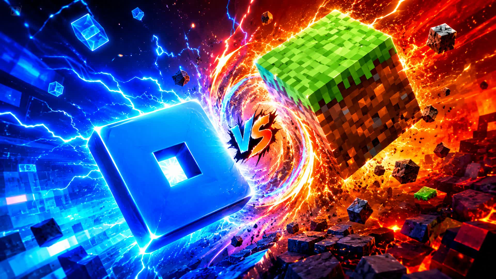 RED VS BLUE 🔴🔵 FUNNY WAR