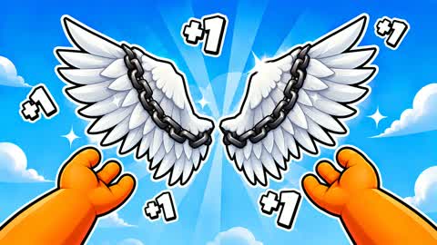 +1 Wings Obby Escape!