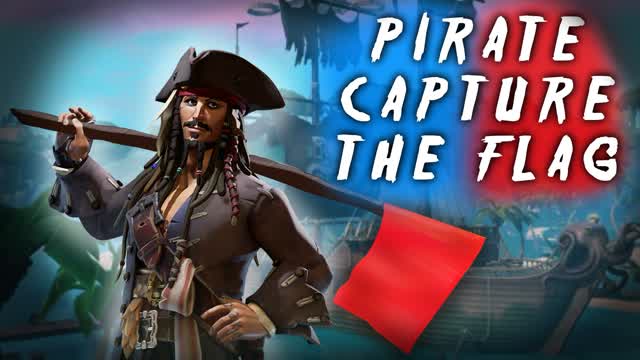 Pirate Capture The Flag đŽââ ïž