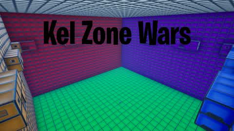 Kel Zone Wars