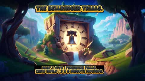 The Bellringer Trials.