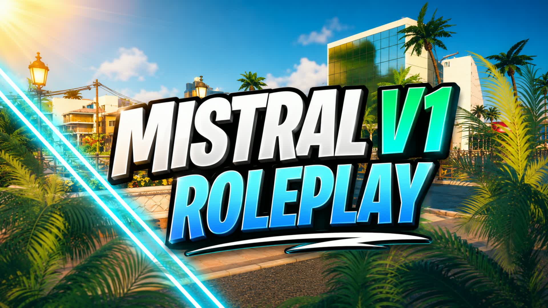Mistral RP Saison 1 🌴