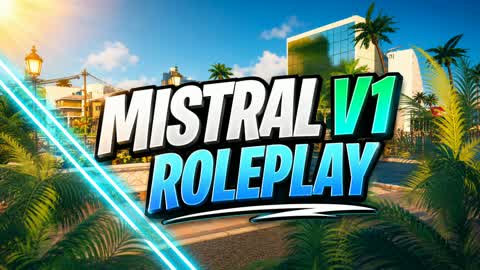 Mistral RP Season 1 🌴