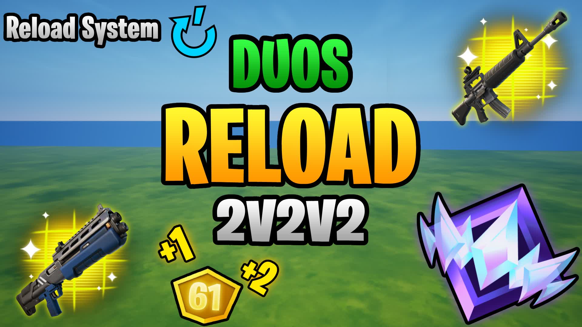Reload Duos