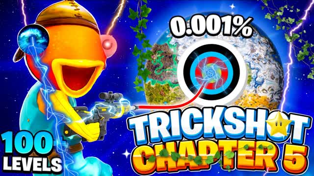 MEGA CRAZY TRICKSHOT PARKOUR🎯