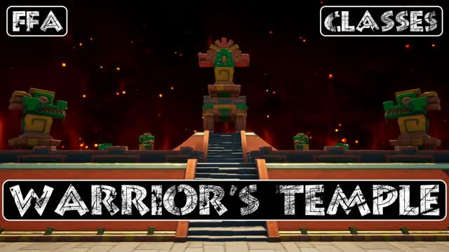 Warrior's Temple - FFA