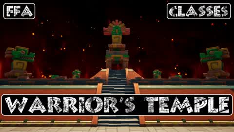 Warrior's Temple - FFA