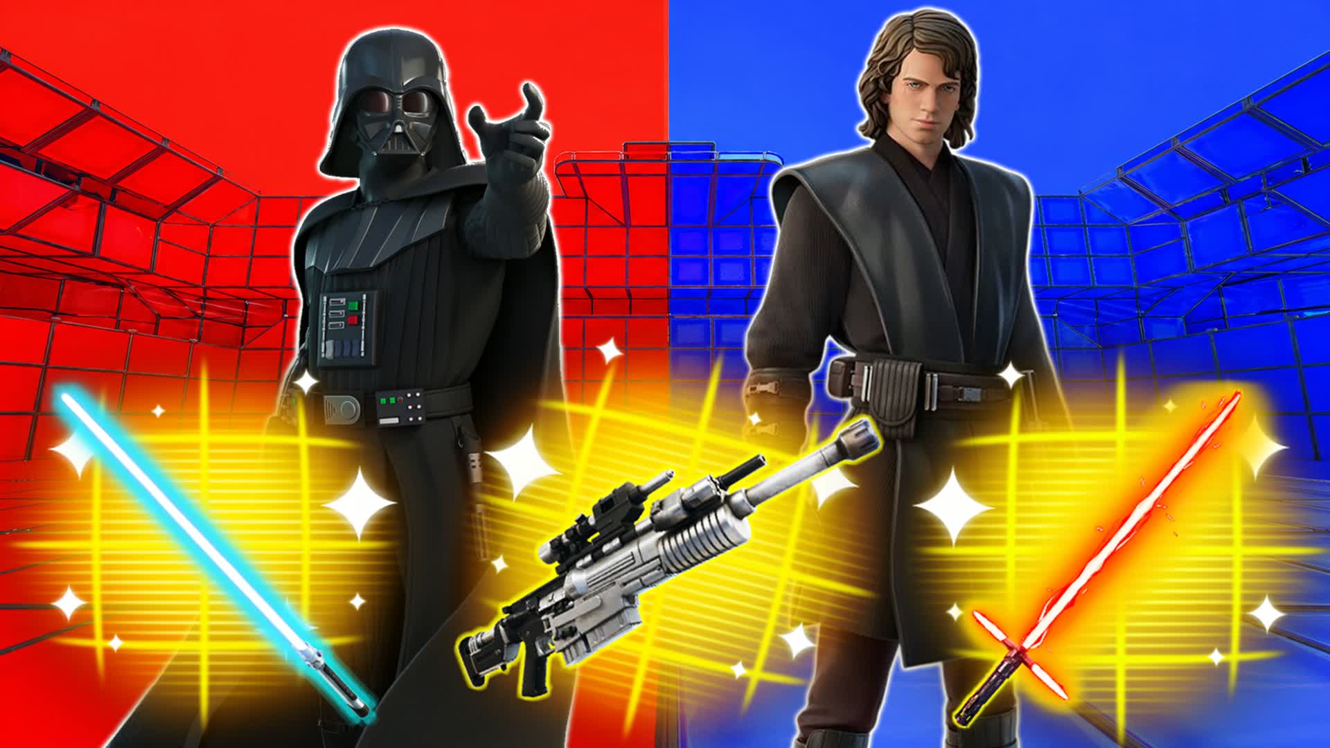 STAR WARS RVB