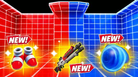 RED VS BLUE 🔴🔵 CLOVE AUTO-HEAL