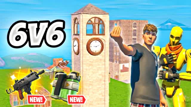 THE LAST STORM 🌀 - 6V6 سكرمز العاصفه