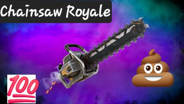 Chainsaw Royale 🪚