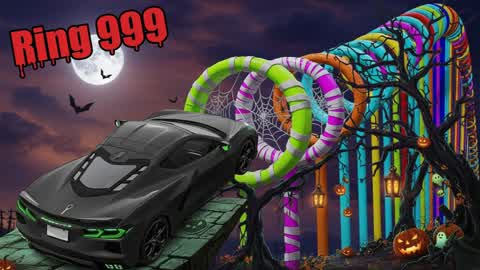 🌈SUPER EXTREME OBBY CAR PARCOUR🌈