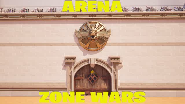 ARENA Zone Wars