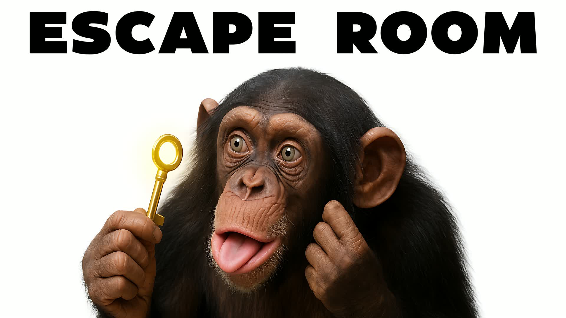 🐵 MONKEY ESCAPE 🍌