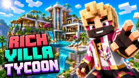 RICH VILLA TYCOON