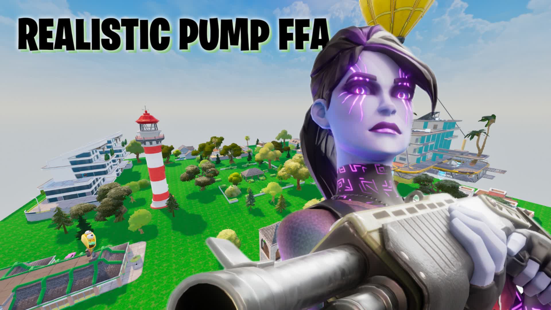 Realistic Pump FFA